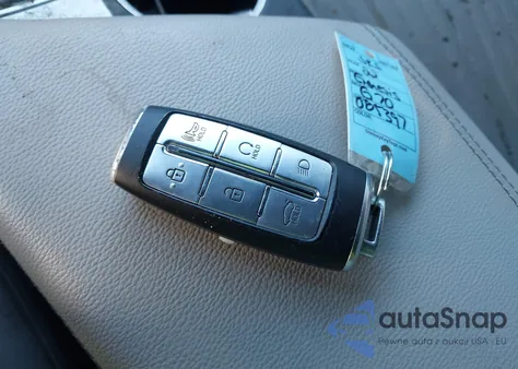 2022 Genesis G70 3.3T Awd из США, поврежденный, VIN KMTG54TE3NU085397